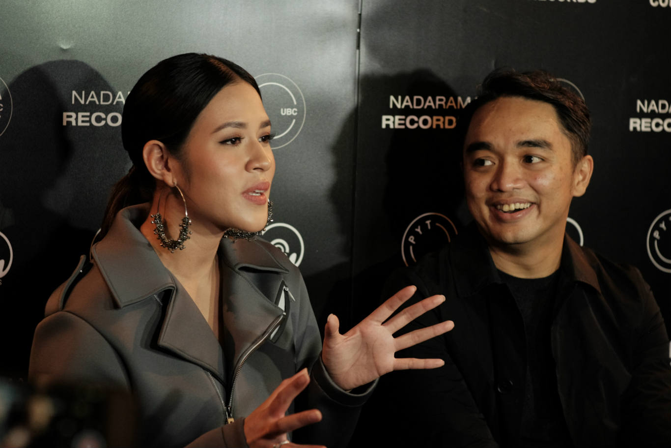 Raisa dan Dipha Barus Keluarkan Single Baru Berjudul My Kind of Crazy